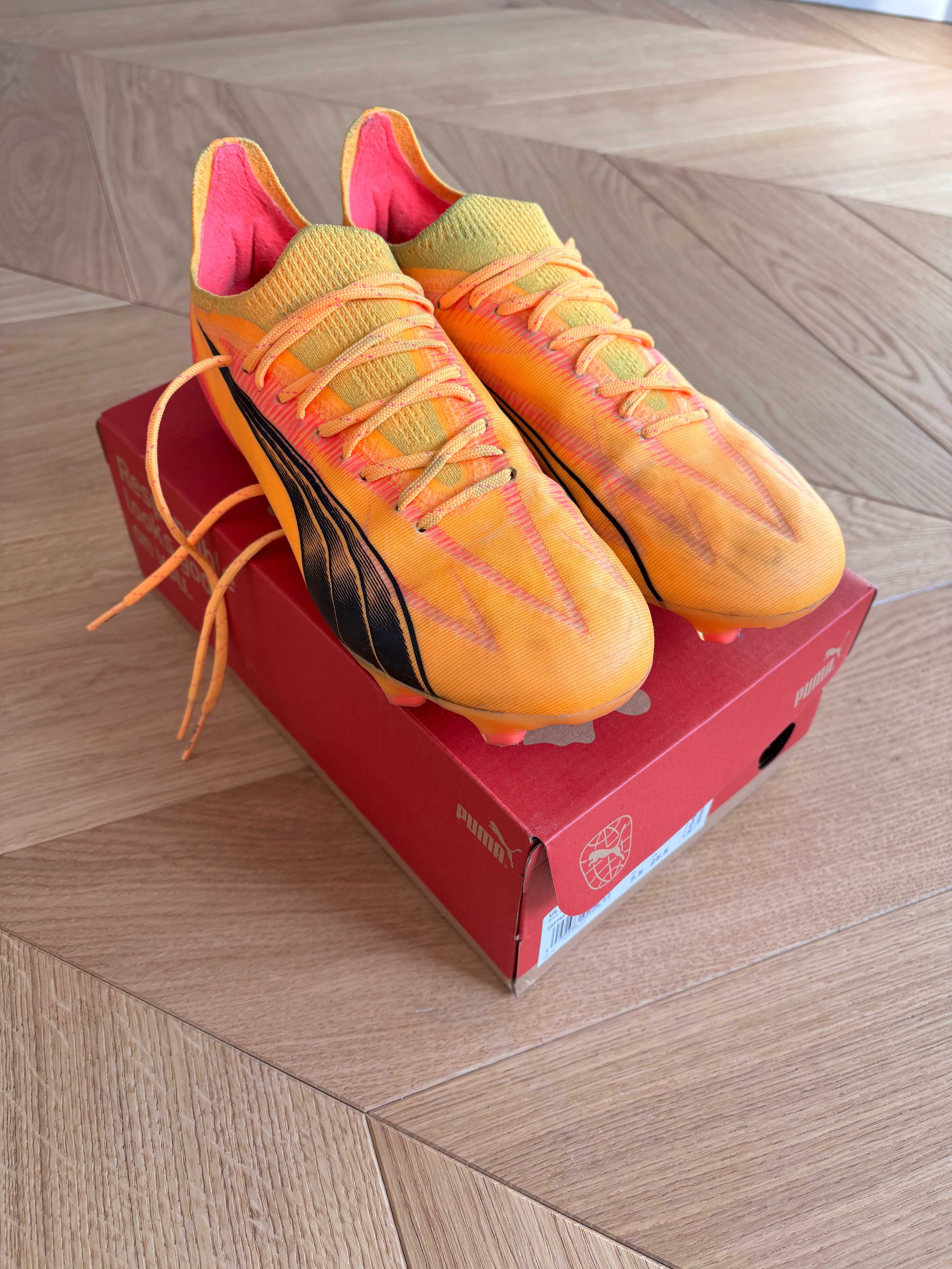Korki Puma Ultra Ultimate FG/AG