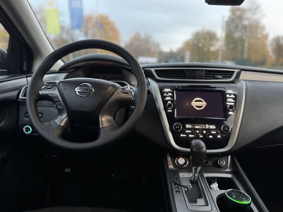 Nissan Murano z52