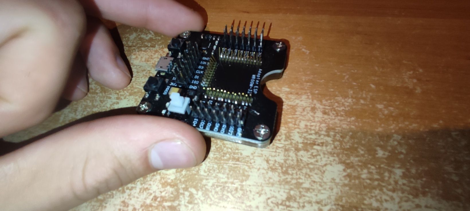 ESP32 плата розробника
