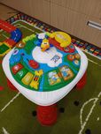 Stoliczek edukacyjny winfun