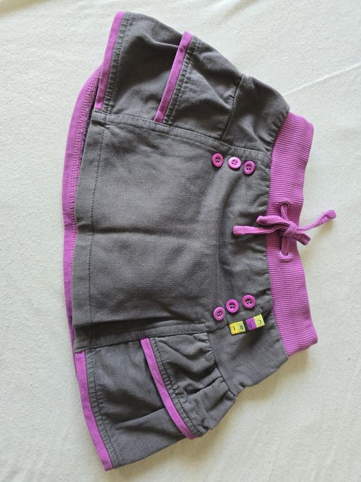 Spódniczka dla dziewczynki