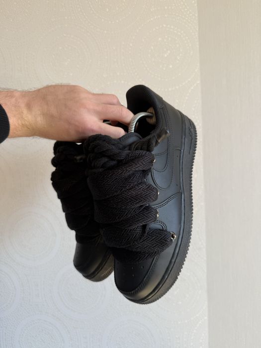 36-45 Nike air force lanvin laces ORIGINAL