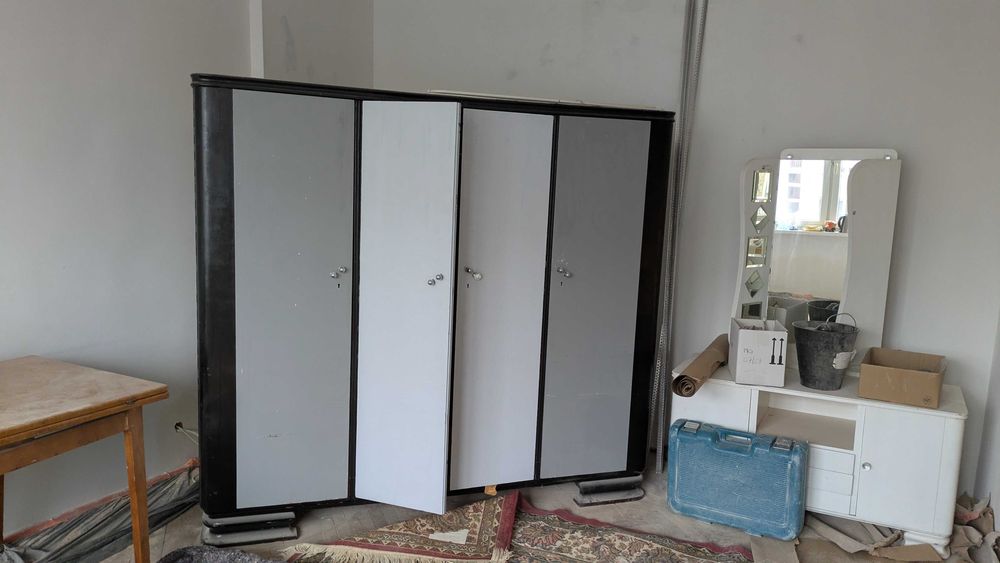 Szafa do odnowienia za darmo