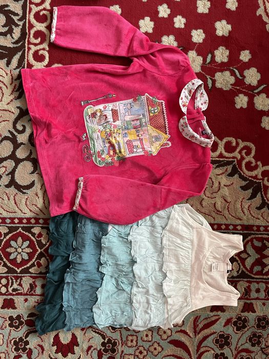 Paczka ciuszkow rozm. 122