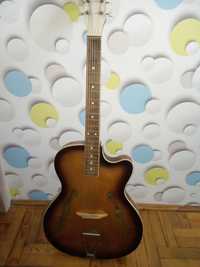 Gitara Defil  z lat 70