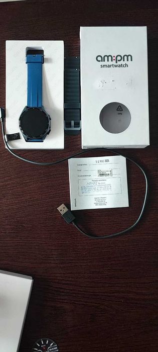 Smartwatch AM:PM PS228-U815-K1 - APART