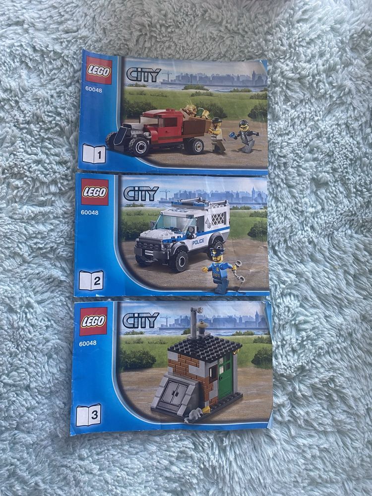 Lego city 60048