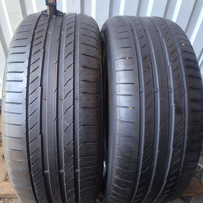 Opony Continental conti Sport contact 5 225/50 r18 Para