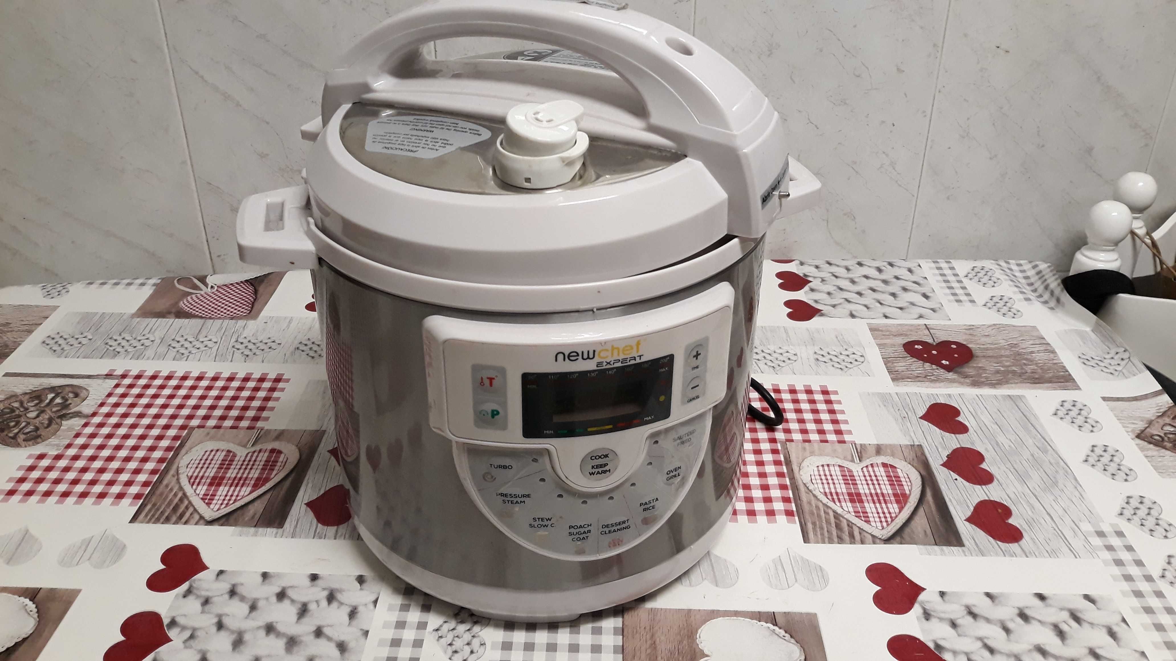 Robot de Cozinha New Chef Expert