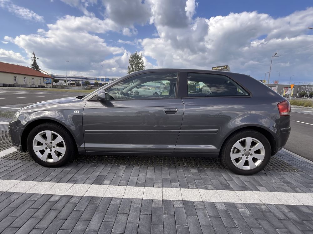 Audi A3 8p 1.9tdi 2004r