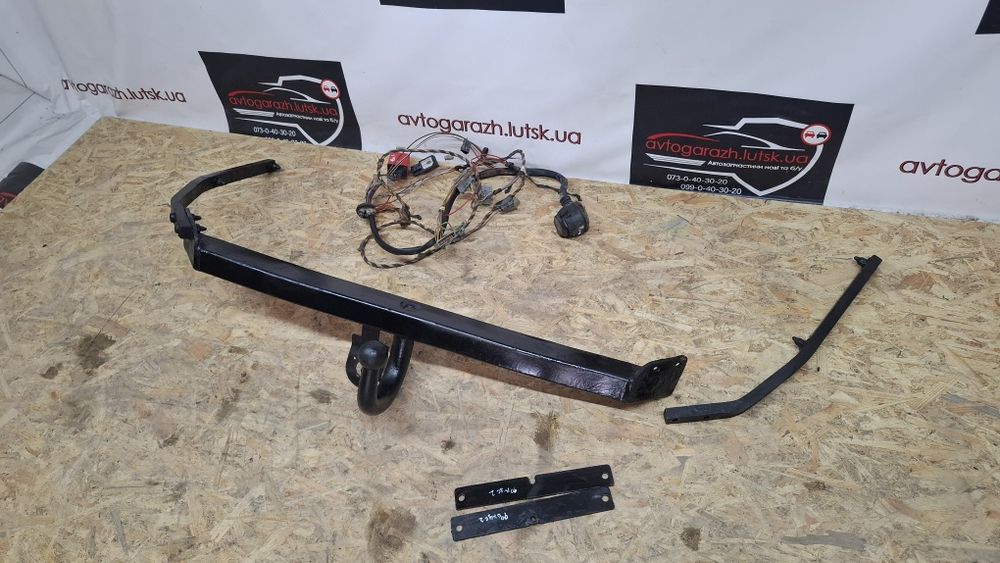 Фаркоп Ford Focus 2 форкоп Focus MK2