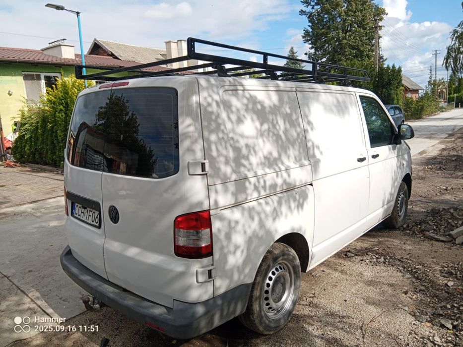 Volkswagen Transporter T5 LIFT