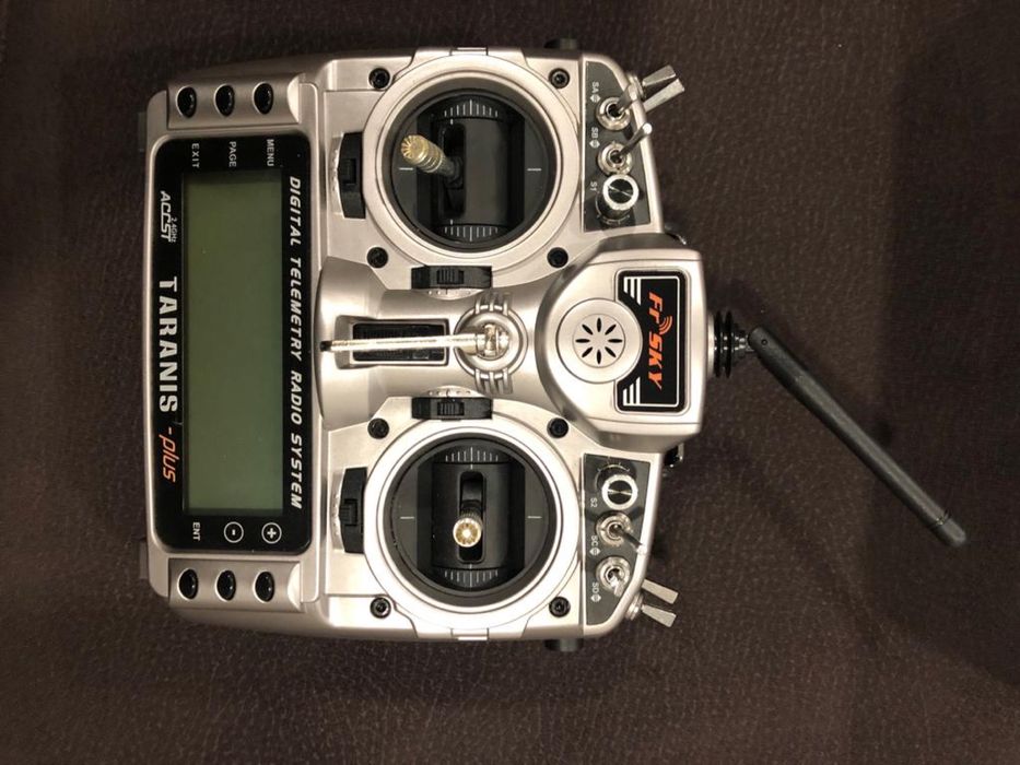 FrSky Taranis X9D PLUS