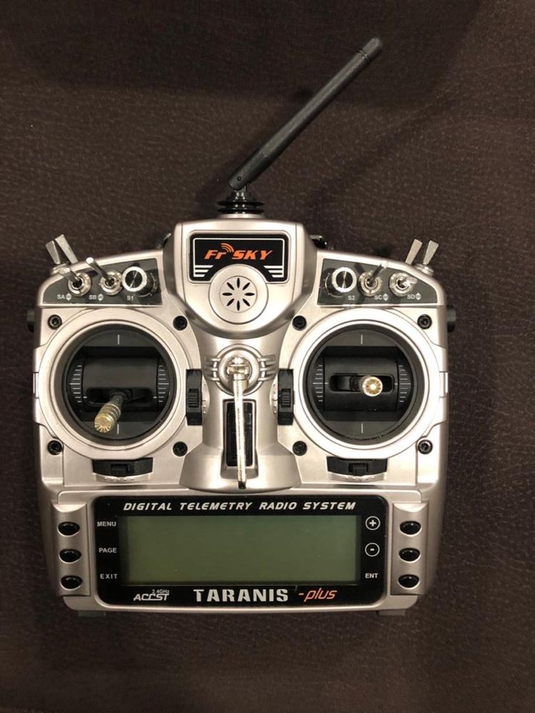 FrSky Taranis X9D PLUS