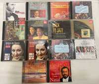 14 lote de CD's de musica clássica