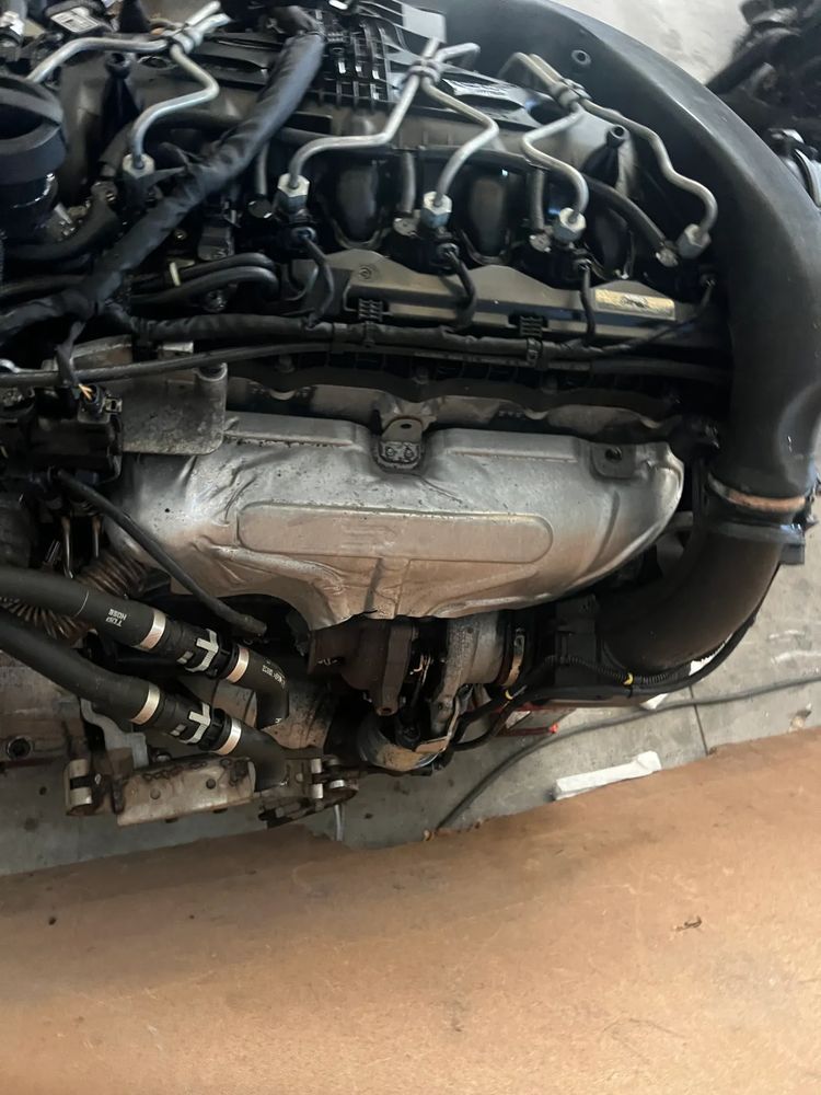 Motor volvo xc60 2.0 v70 2.0 v40 v60 s60 xc70 2.0 D5204T5