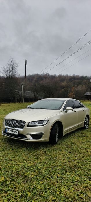 Linkoln mkz 2.0T AWD
