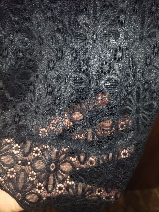 Кружевное боди s/m