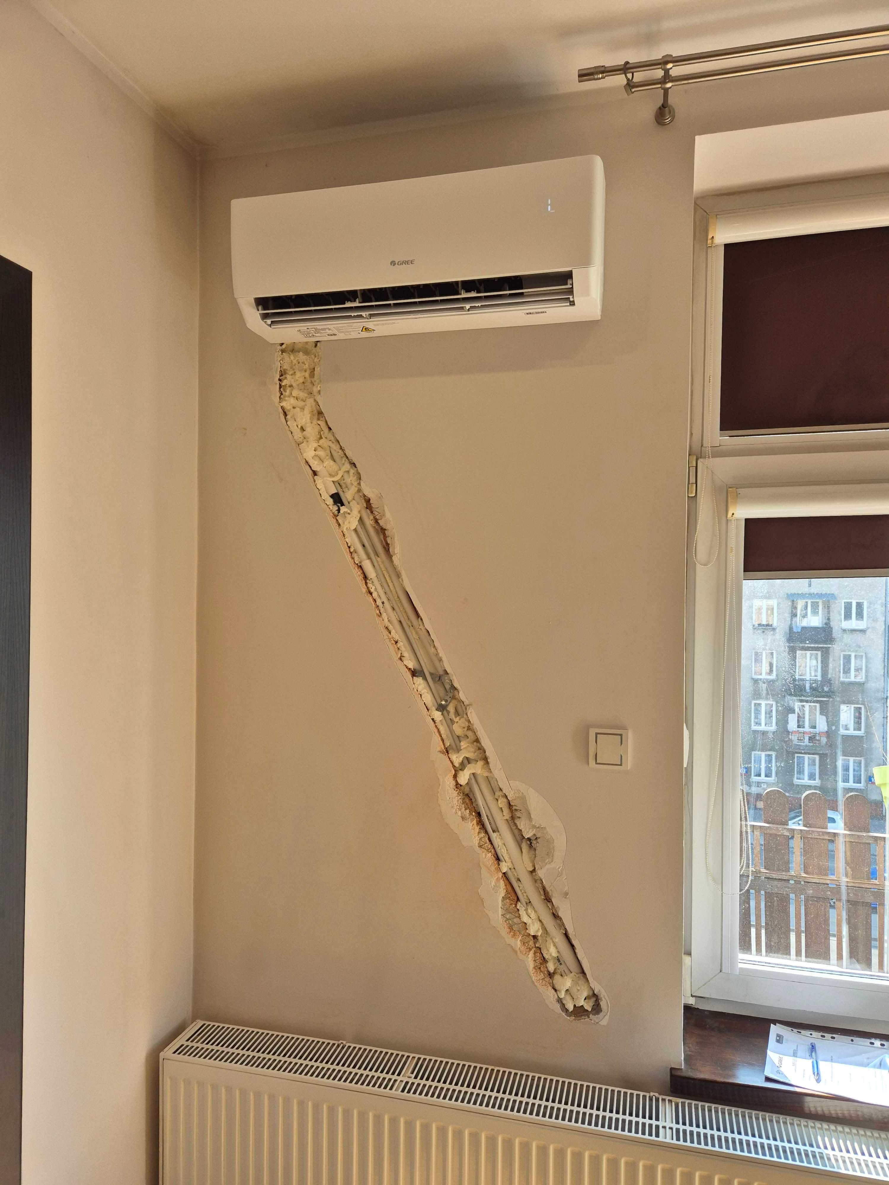 Klimatyzator z montażem Gree Pular 3,2 kW