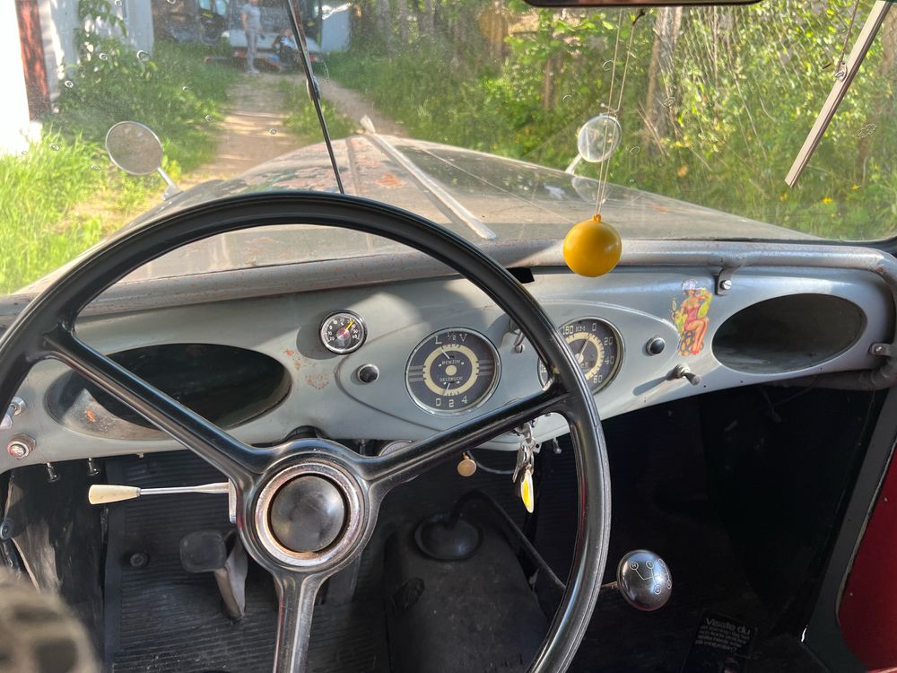 Auto zabytkowe Opel olimpia 1939 zabytek
