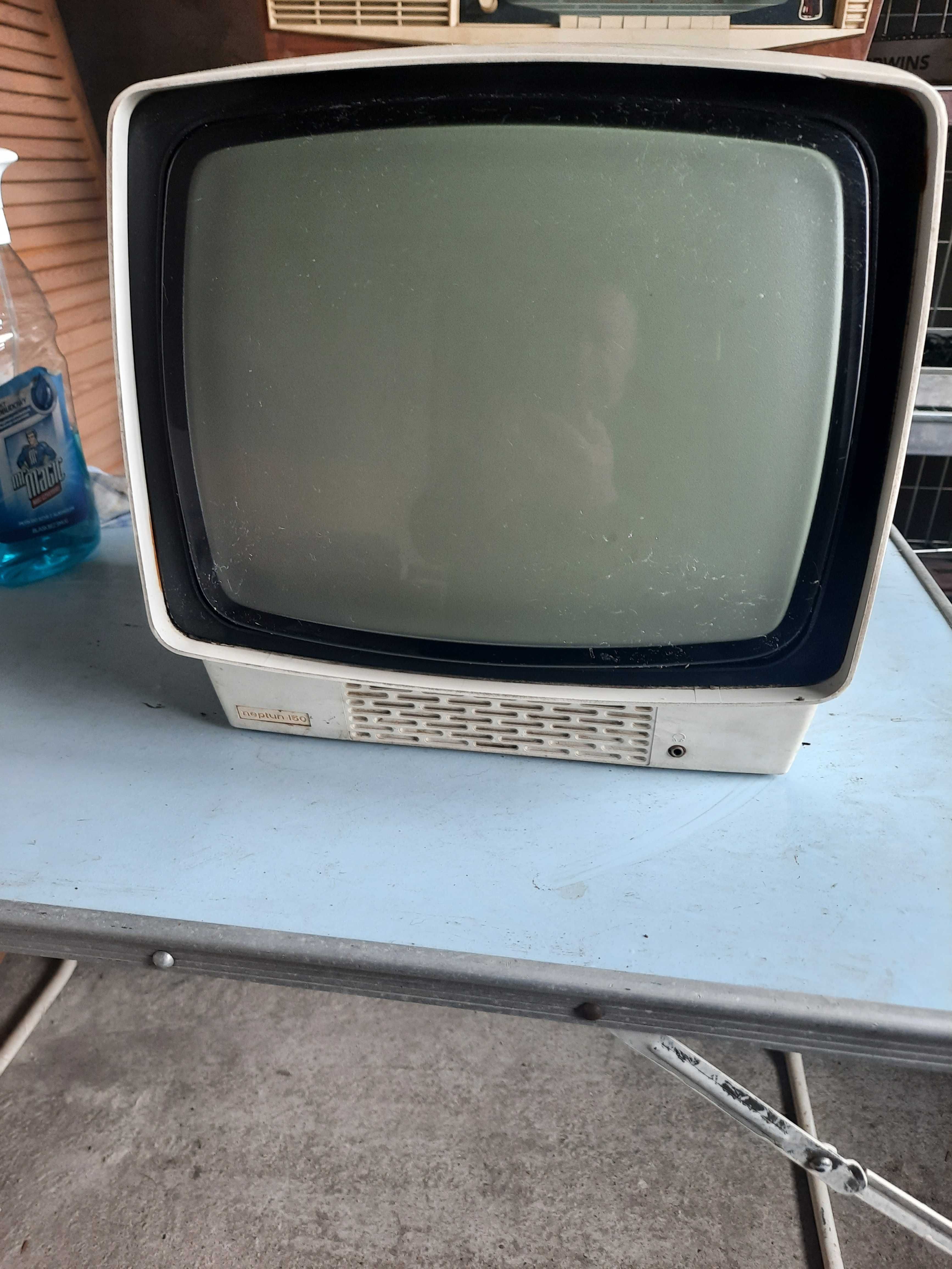 Telewizor unitra neptun prl