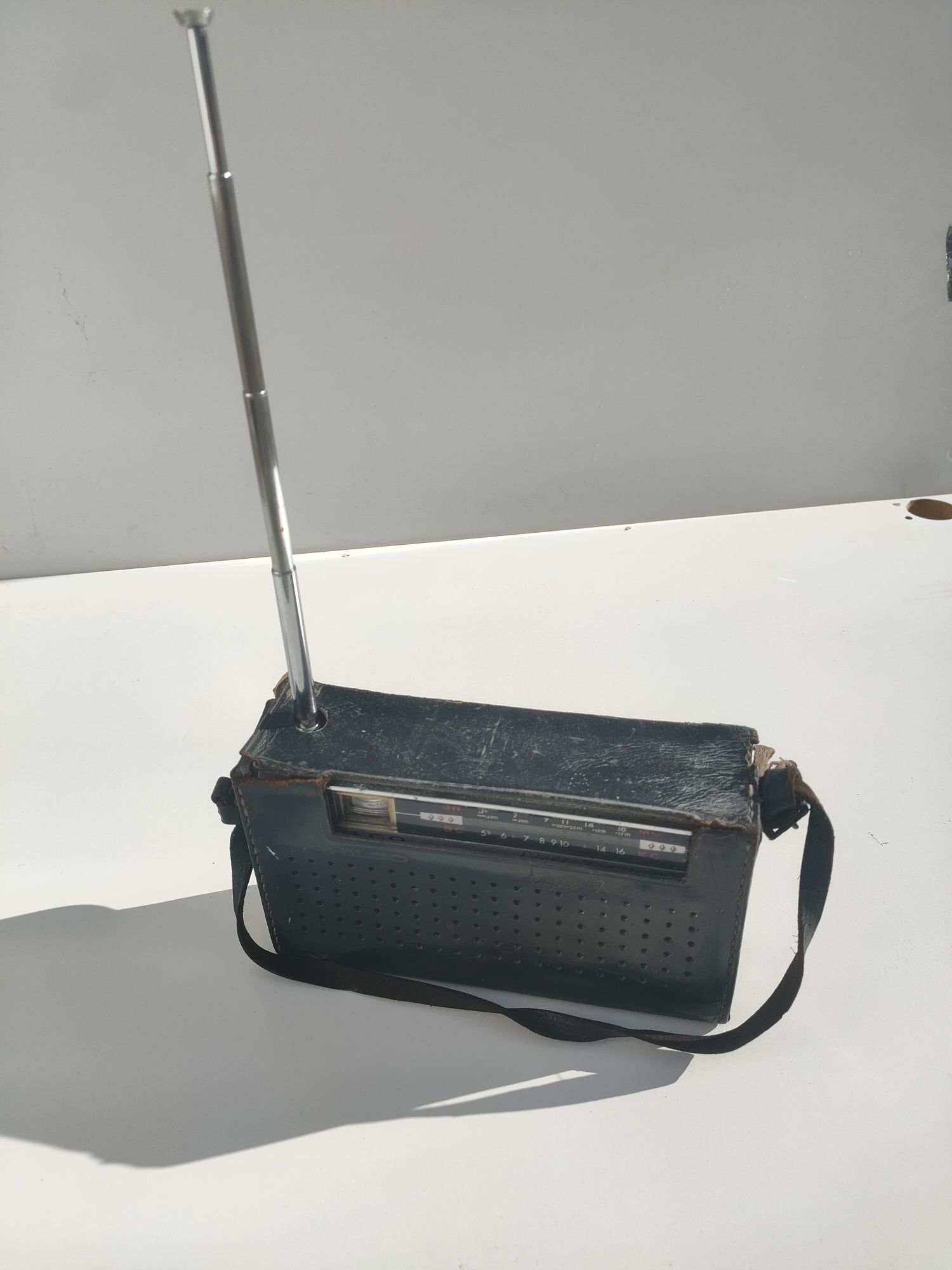 Rádio Philco Transistor 1964 a 1966 Vintage Old School