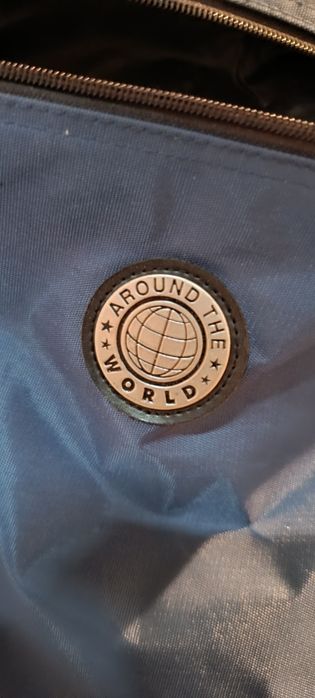 Porta fatos de viagem