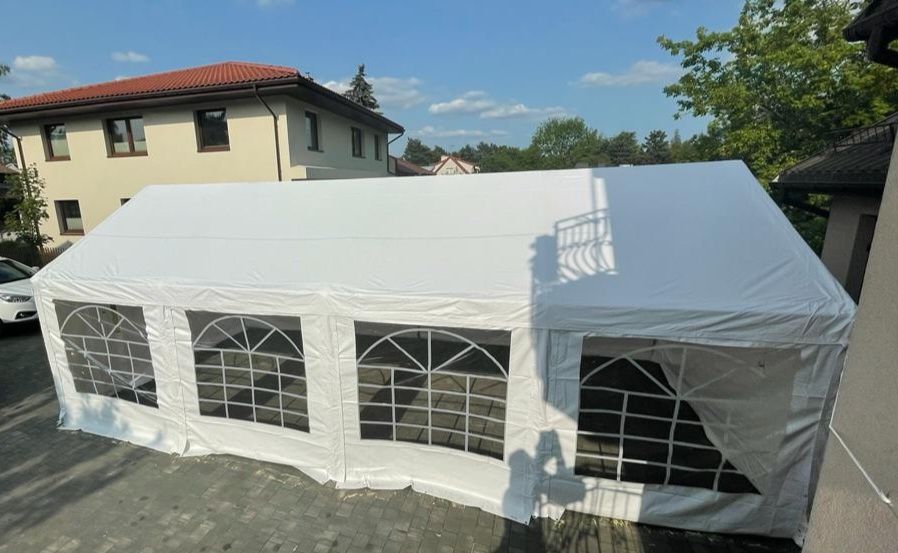 Namiot imprezowy 4x8m WYNAJEM!!