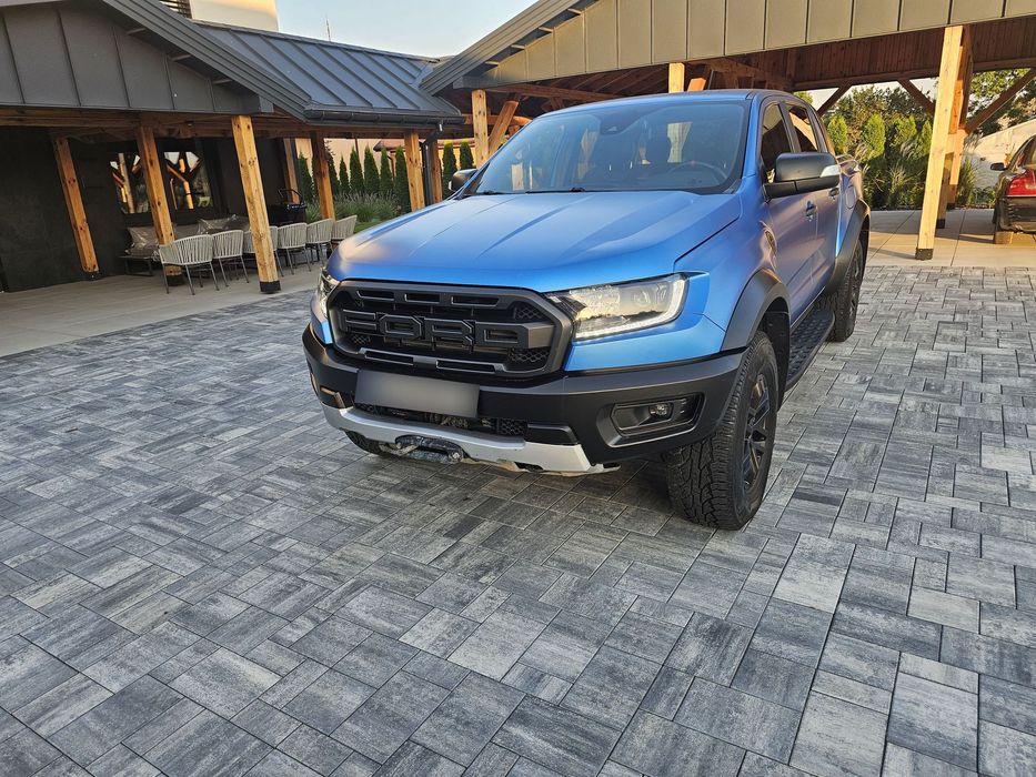 Ford Ranger Raptor 2.0 213KM Gwarancja