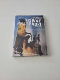 Film DVD Dziwne Przypadki