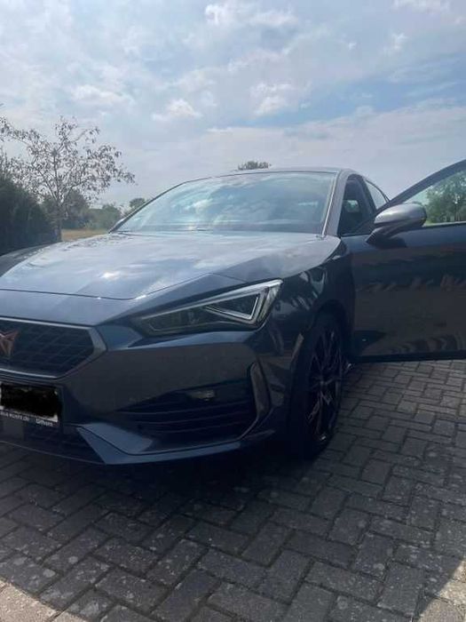 Seat CUPRA Leon разборка купра бампер леон шрот сиат запчасти