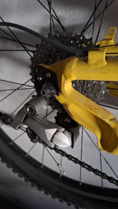 Cannondale super V 1000