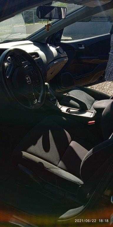 Honda Civic 1.6 iDtec