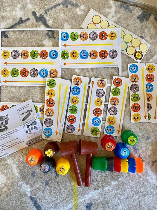 Настільна гра Fun Game «ZOO Компанія»