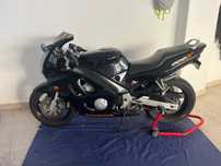 CBR 600 Impecável