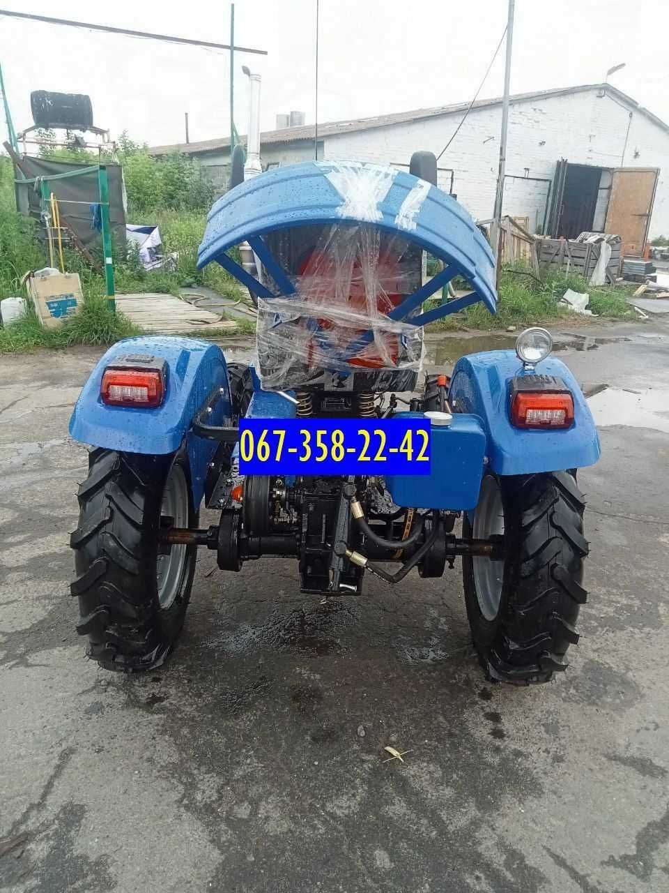 Мототрактор Kentavr 160 Хит 2024 с Фрезой + Гарантия 2 года