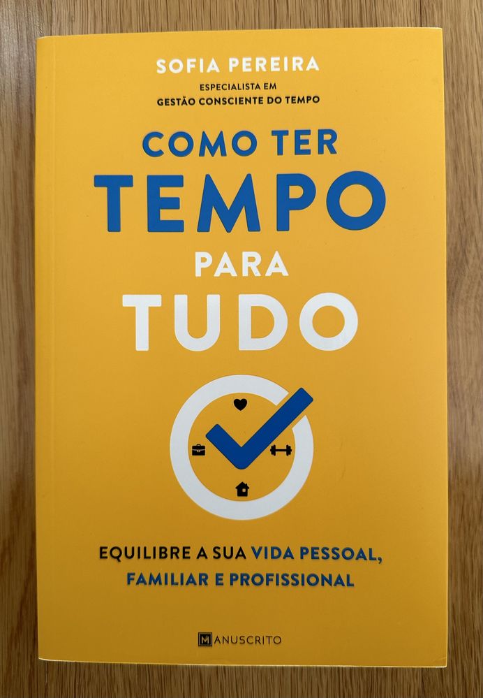 Como ter tempo para tudo