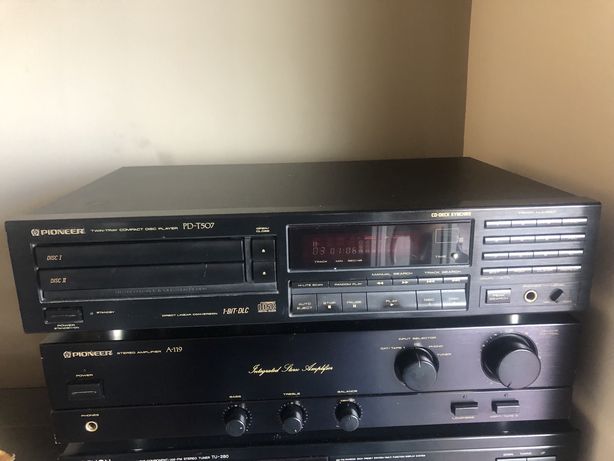 Pioneer CD Player PD-T507