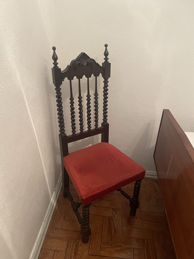 Cadeira de Quarto