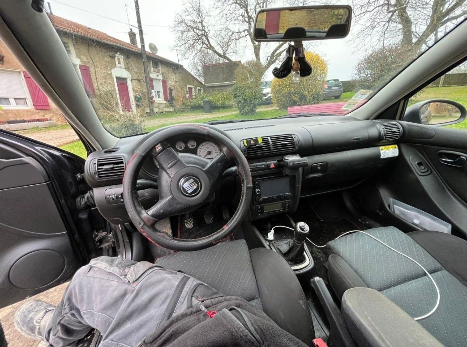 Seat Leon PD 150 2xx