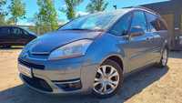 Citroen C4 Grand Picasso 1.6HDI 2009r Automat 7osób / Opłaty/ Zamiana