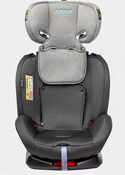 Автокрісло caretero arro isofix