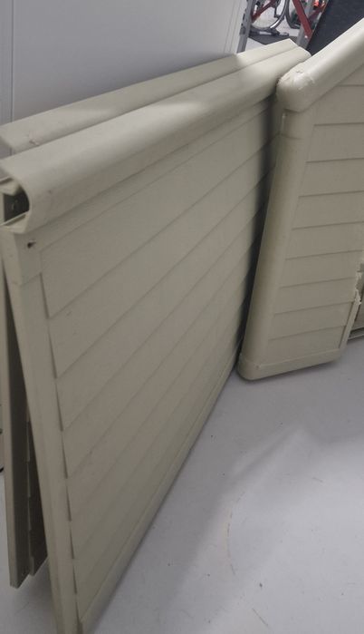 Casota para cão 99x99x95 cm