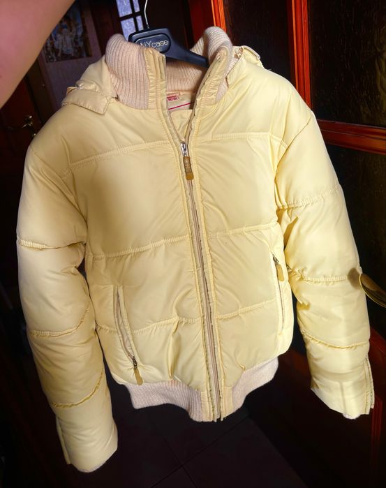 Пуховик-пуфер Оверсайз жіночий