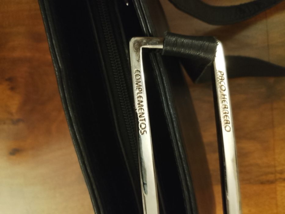 Torebka damska skórzana Paco Herrero