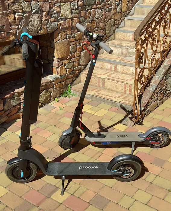 Електросамокат Proove X-CITY PRO