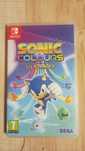 Sonic Colours Ultimate gra Nintendo Switch
