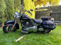 Harley davidson softail heritage classic 2013
