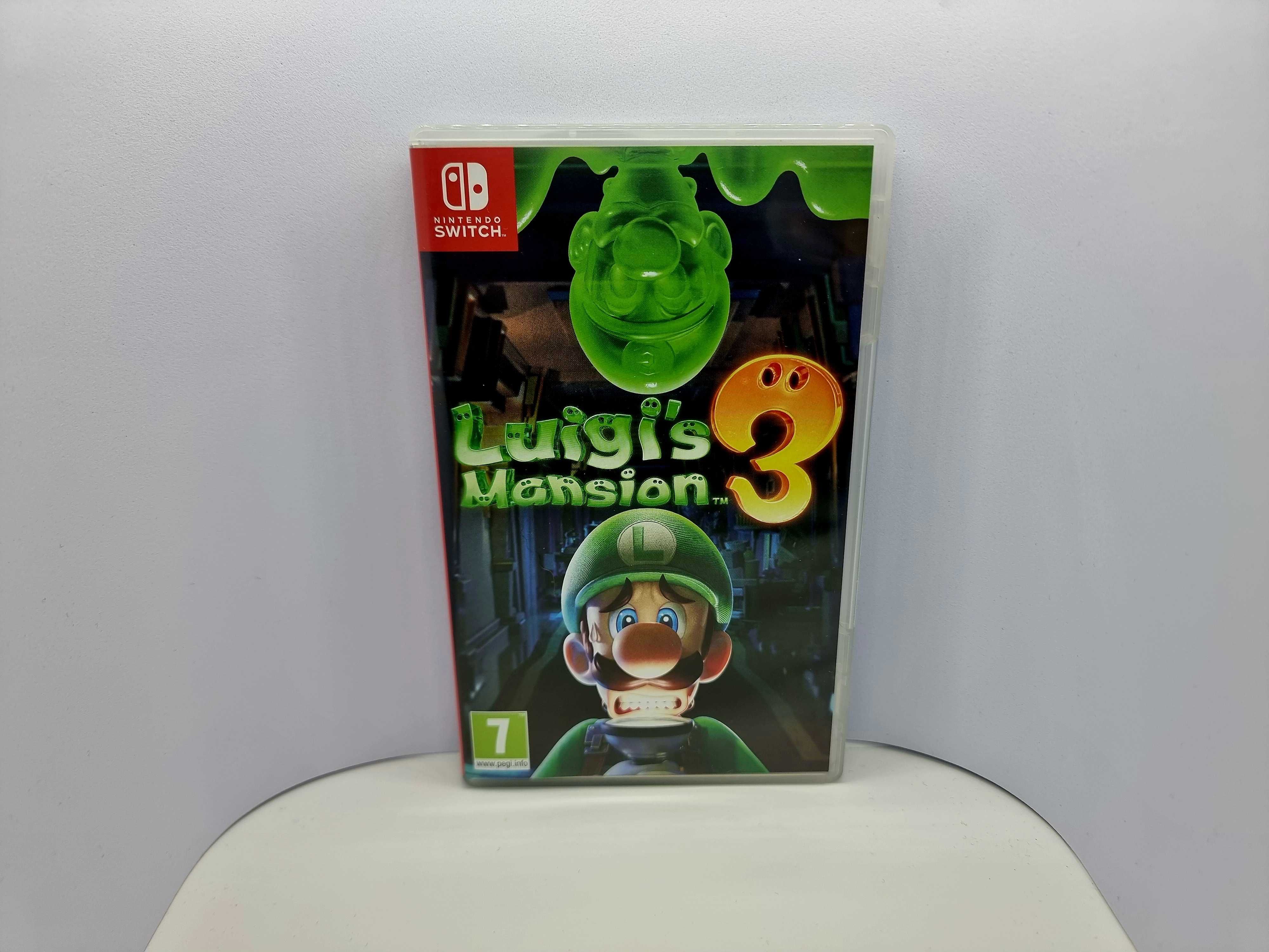 Luigi's Mansion 3 - Nintendo Switch