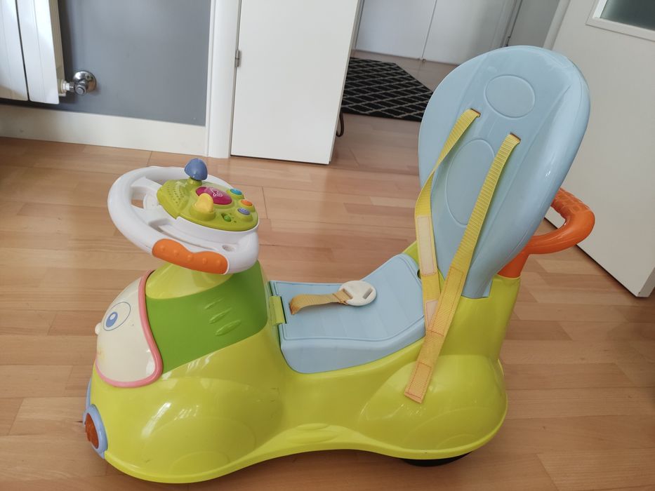Carrinho CHICCO Quattro
